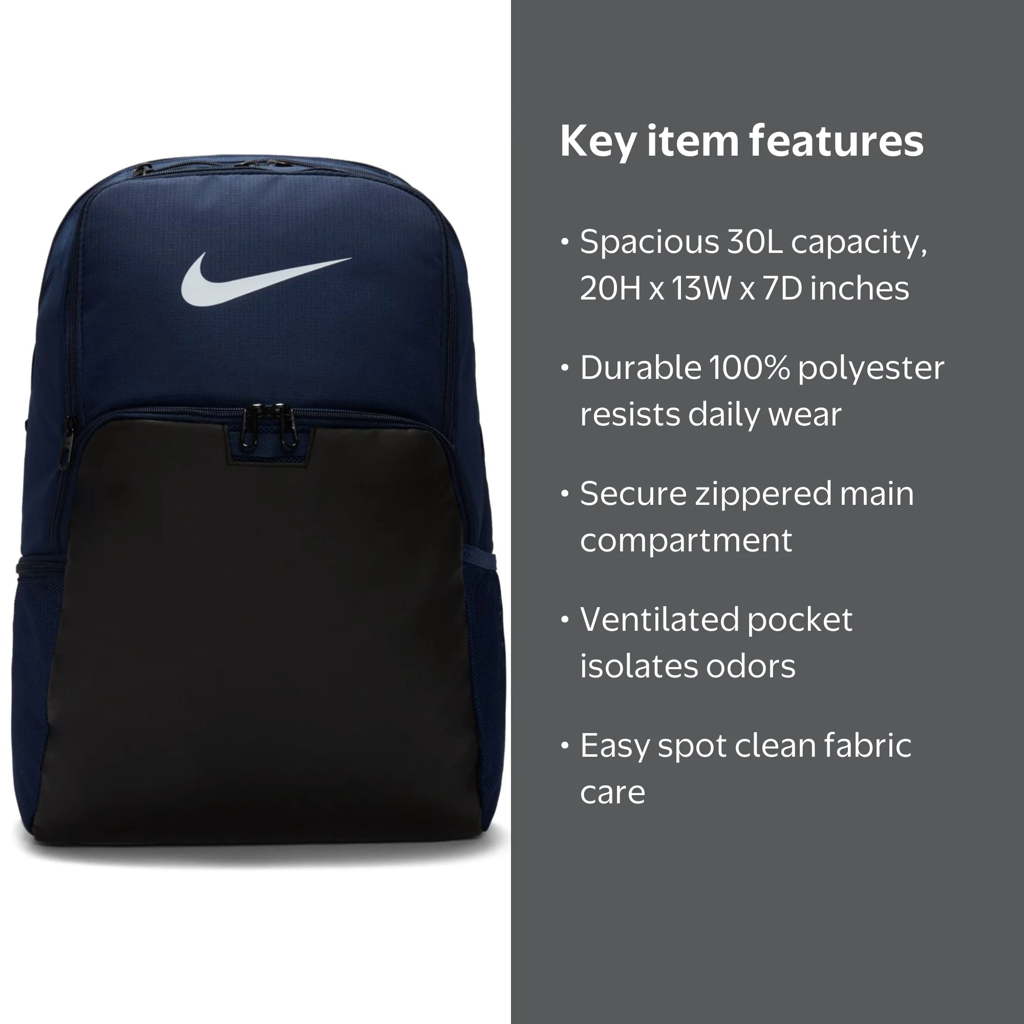 nike air max lacrosse backpack Nike Max Air Lacrosse Backpack