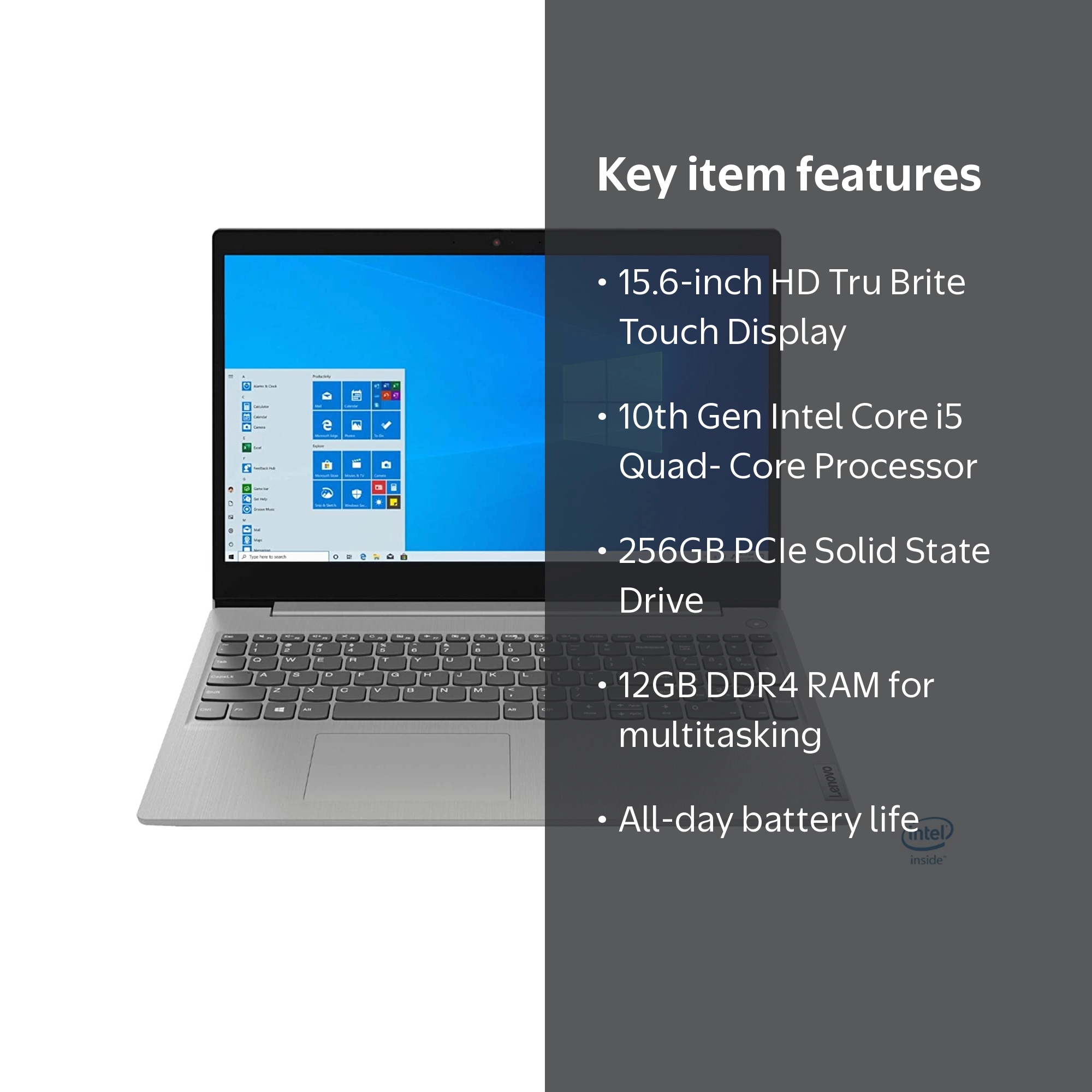 Lenovo IdeaPad 3 15.6