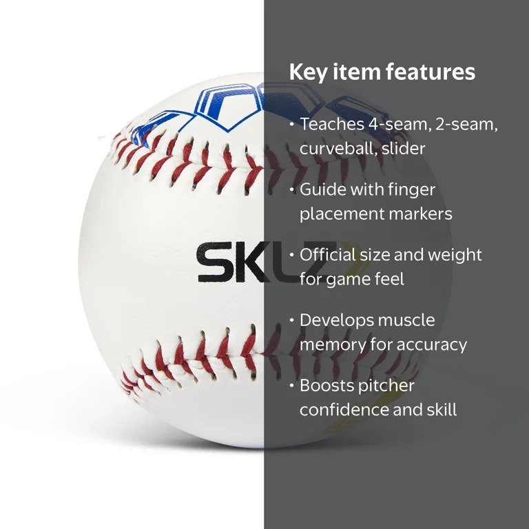 SKLZ Pitch Training Baseball - Walmart.com