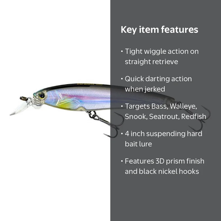 Yo-Zuri 3DS Minnow, 4