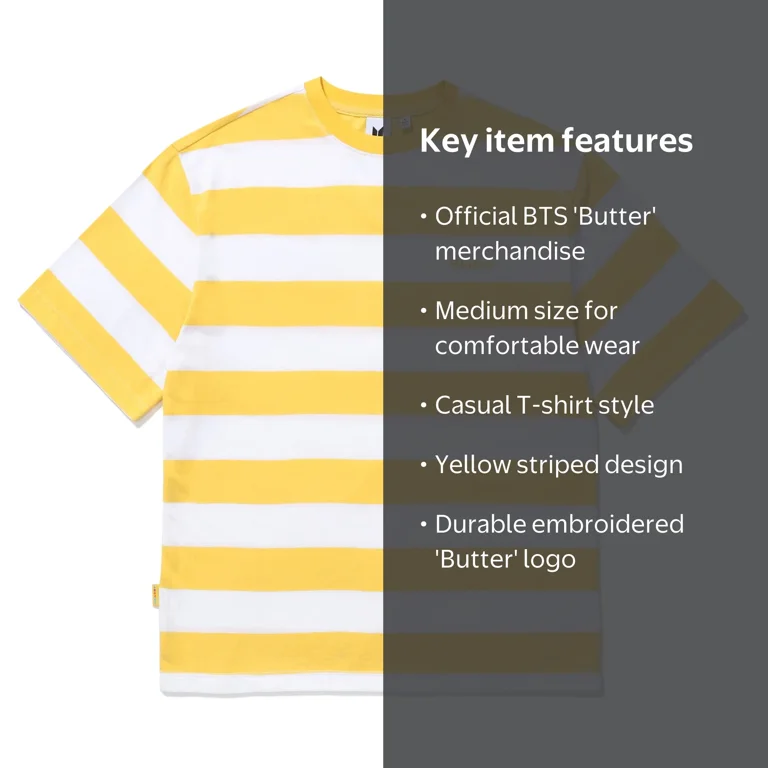 BTS Butter XL Tシャツとグッズセット BTS 
