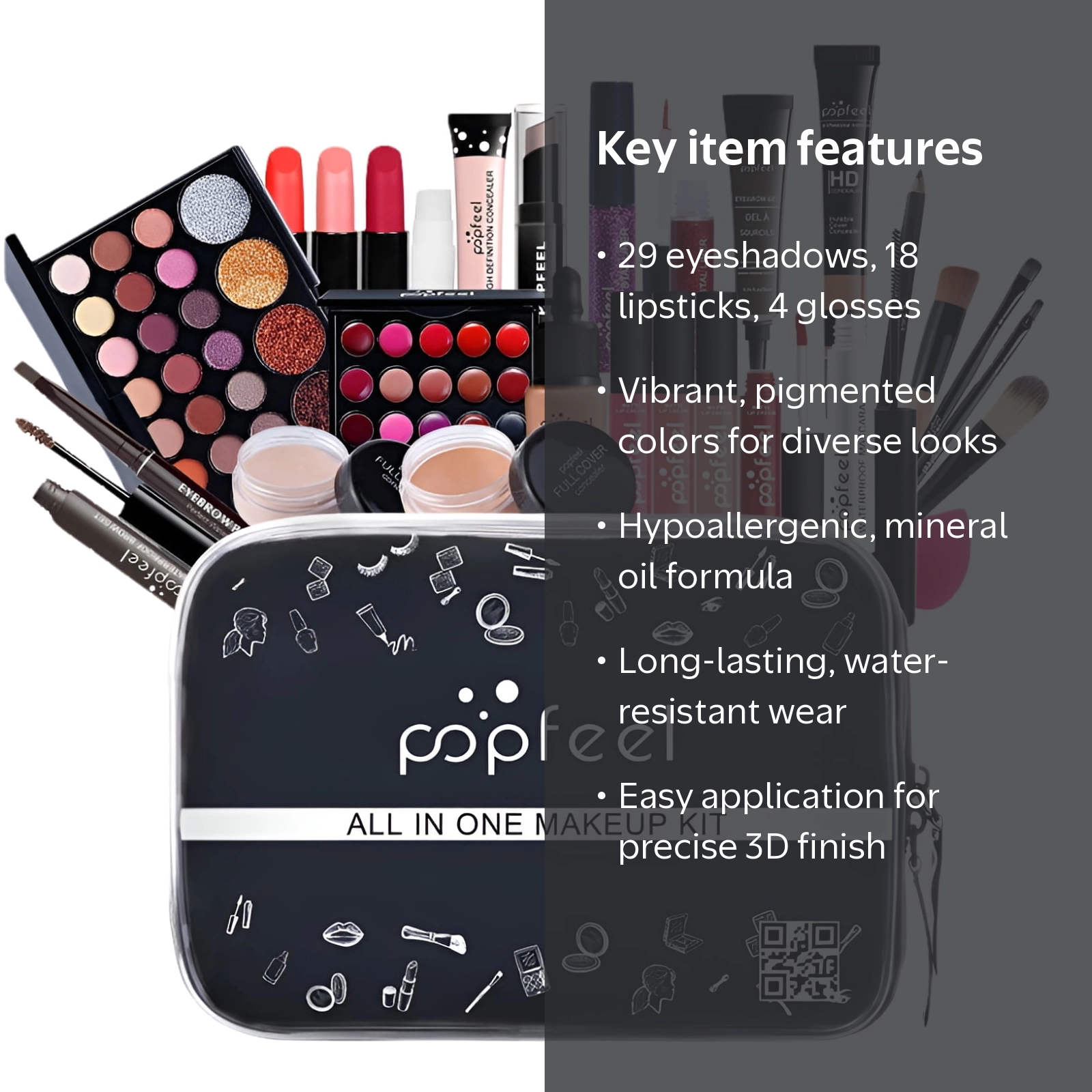 CHANSON COSMETICS Maxidor Kit 4個セット k2-_3b872efc-a070-420a-9893-