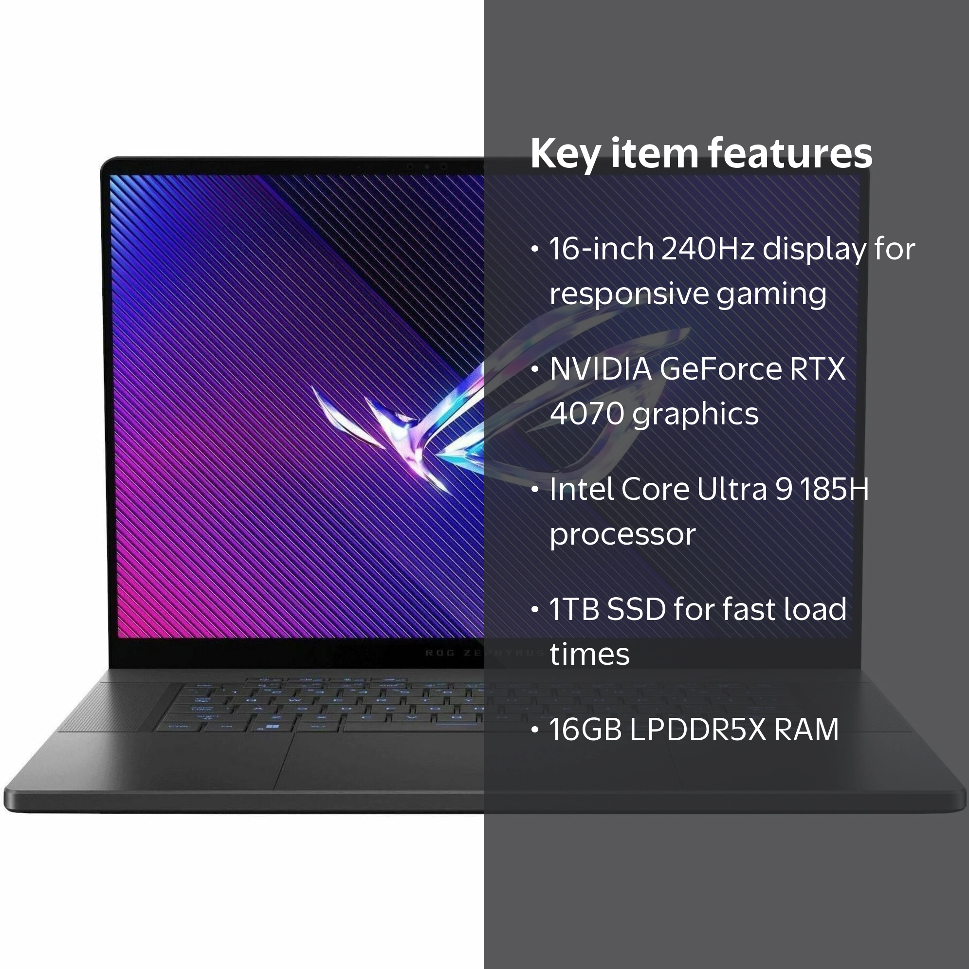 ASUS ROG Zephyrus G16 16
