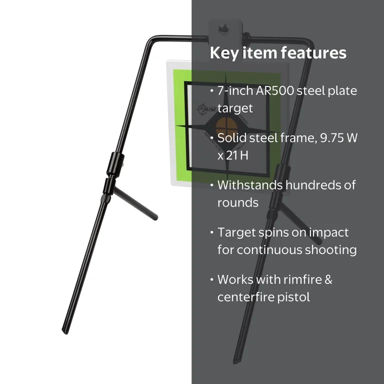 Ez Aim Ar500 7