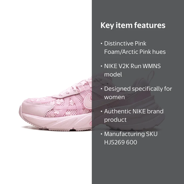 NIKE WOMENS V2K Run WMNS 
