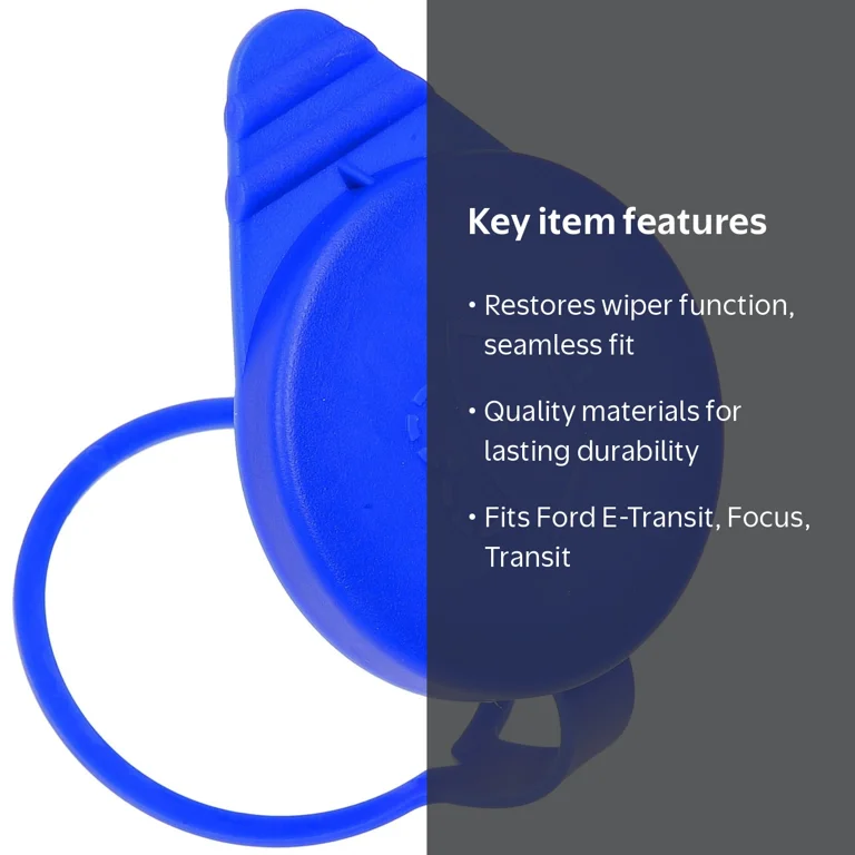 Dorman 54009 Washer Fluid Reservoir Cap for Specific Ford Models