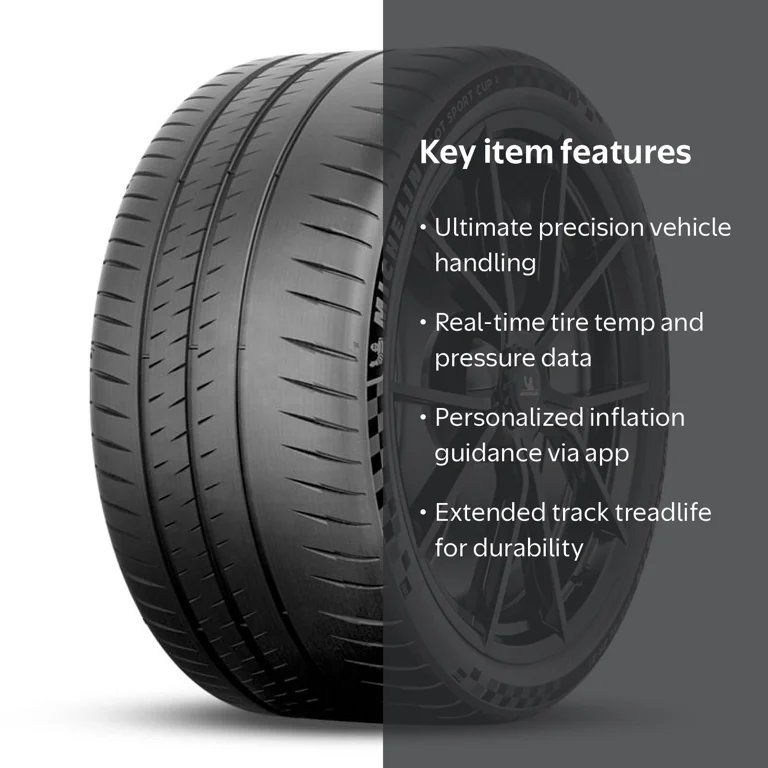 Michelin Pilot Sport Cup 2 Connect 265/35ZR18 (97Y) XL Passenger