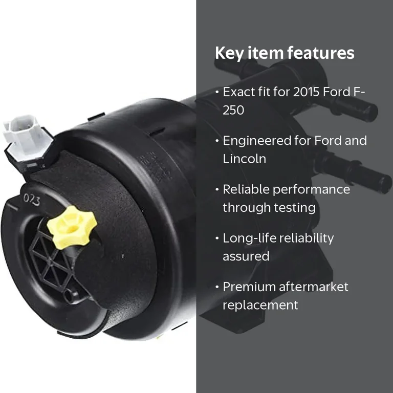 フーパ P Motorcraft PFB103 Fuel Pump Assembly, 2015 Ford F-250 Super Duty