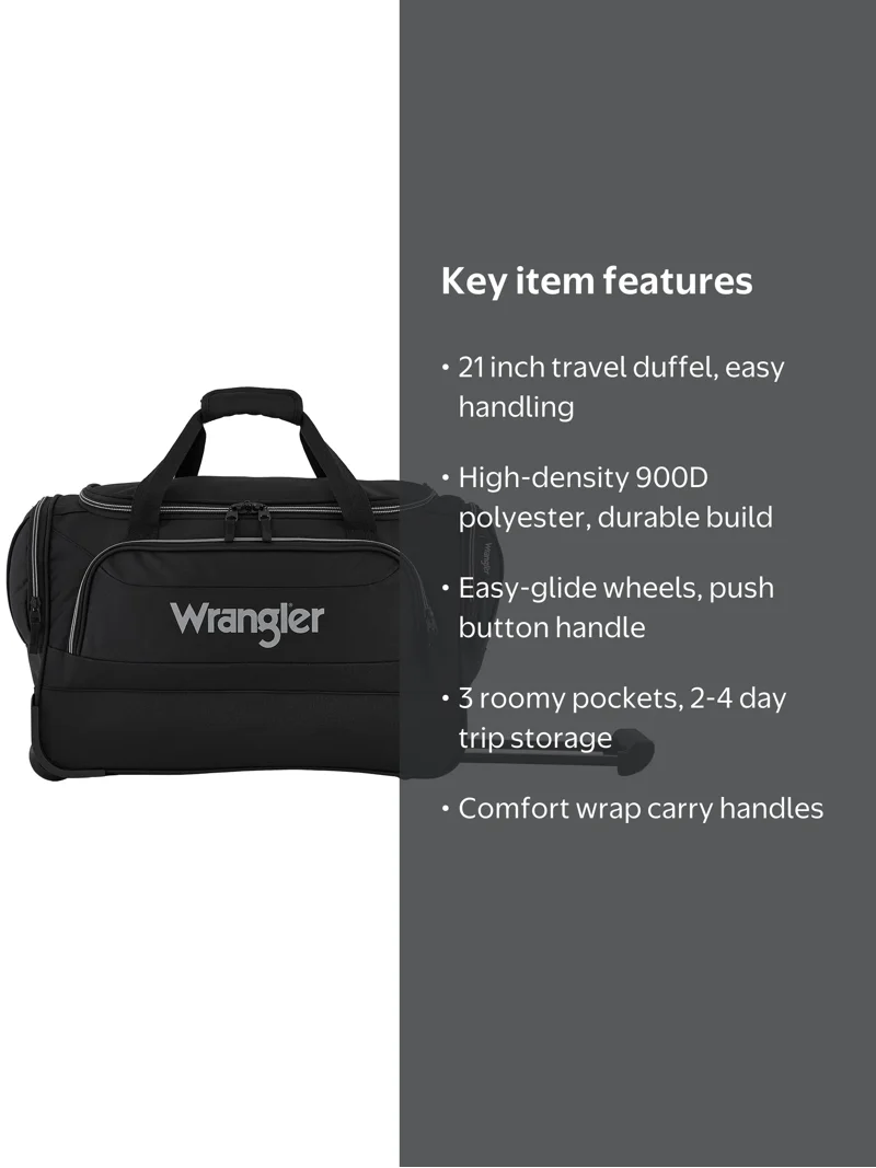 Wrangler 21