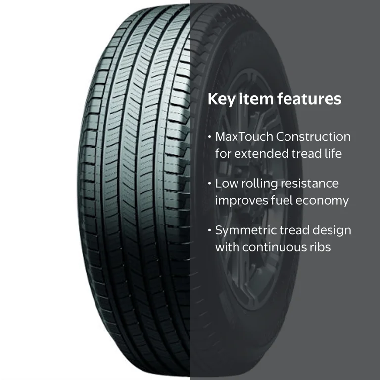 Michelin Primacy LTX All Season 265/65R18 114T Passenger Tire