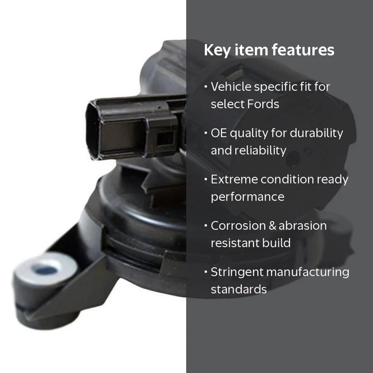 Motorcraft Vapor Canister Purge Valve CX-1664 Fits select: 1997