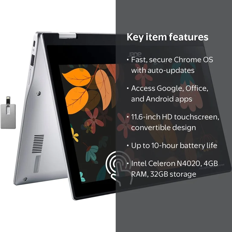 Acer Chromebook Spin 311, 11.6