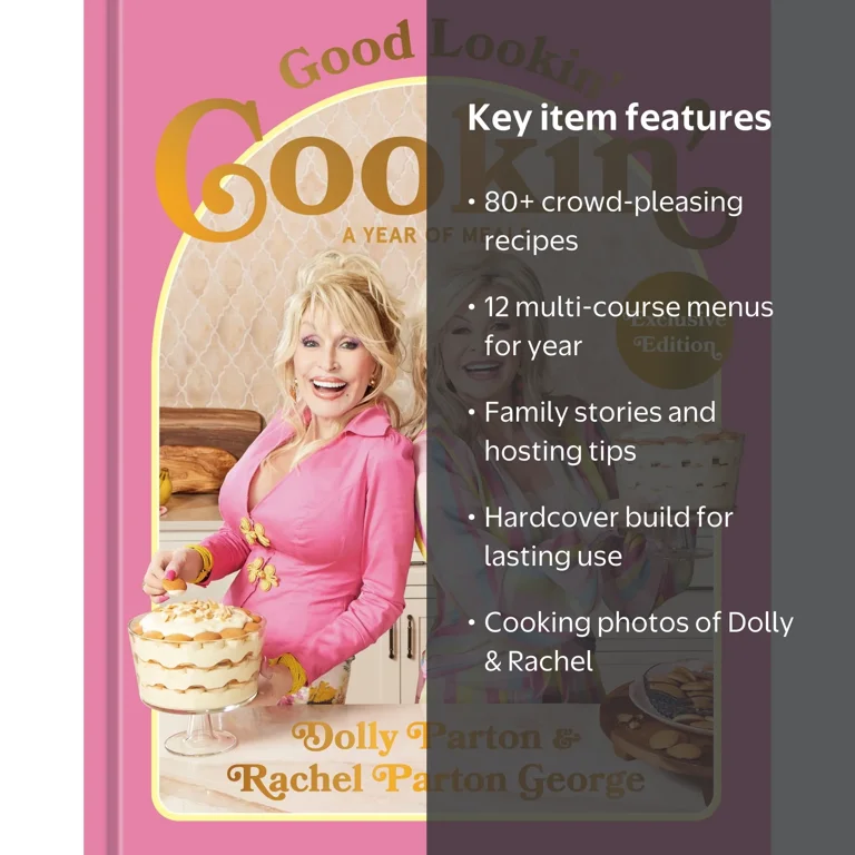 Good Lookin Cookin Walmart Exclusive (Hardcover) - Walmart.com