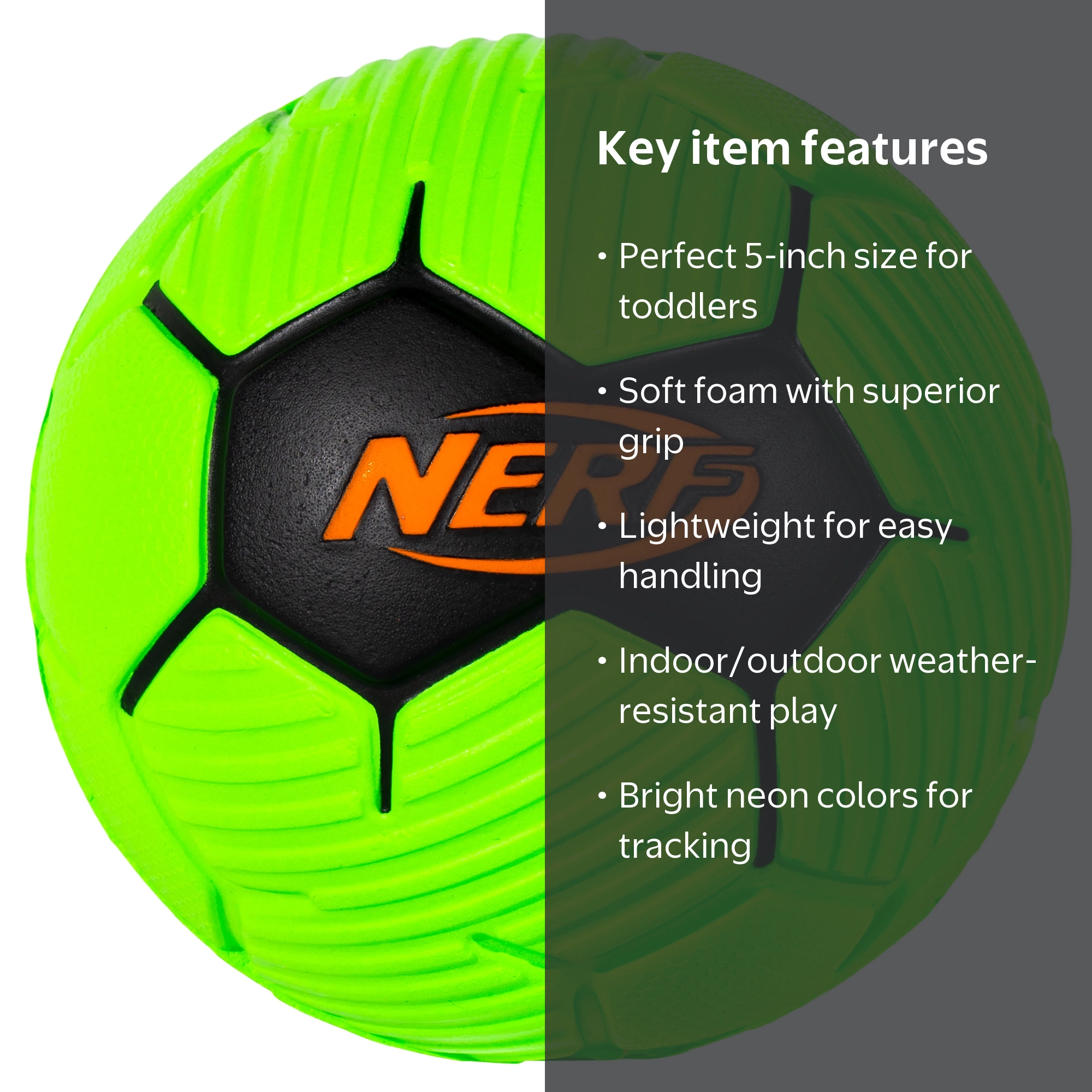 Franklin Sports Nerf 5