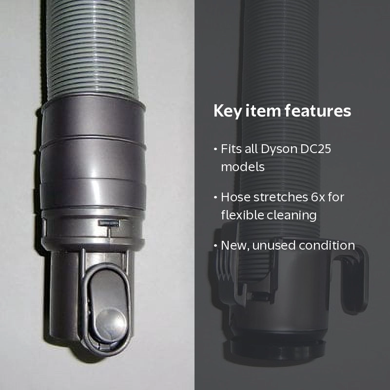 Dyson DC25 Bagless Upright Replacement Hose Assembly, Fits Part