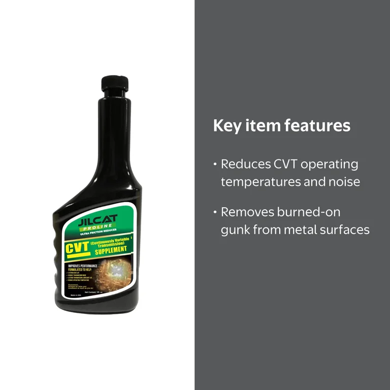 JilCat Proline CVT Transmission Supplement Additive - Walmart.com