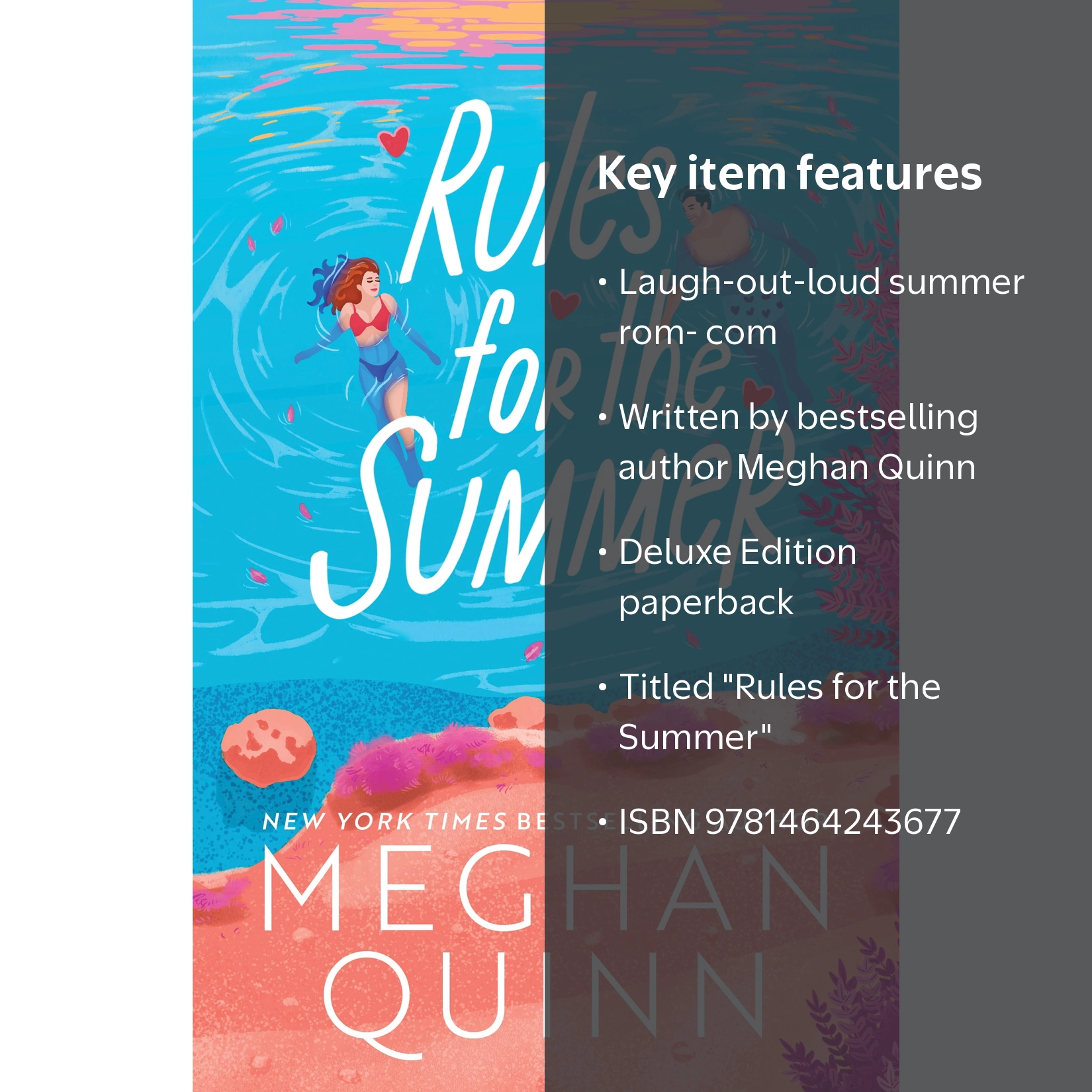 Rules for the Summer (Deluxe Edition) (Paperback) - Walmart.com