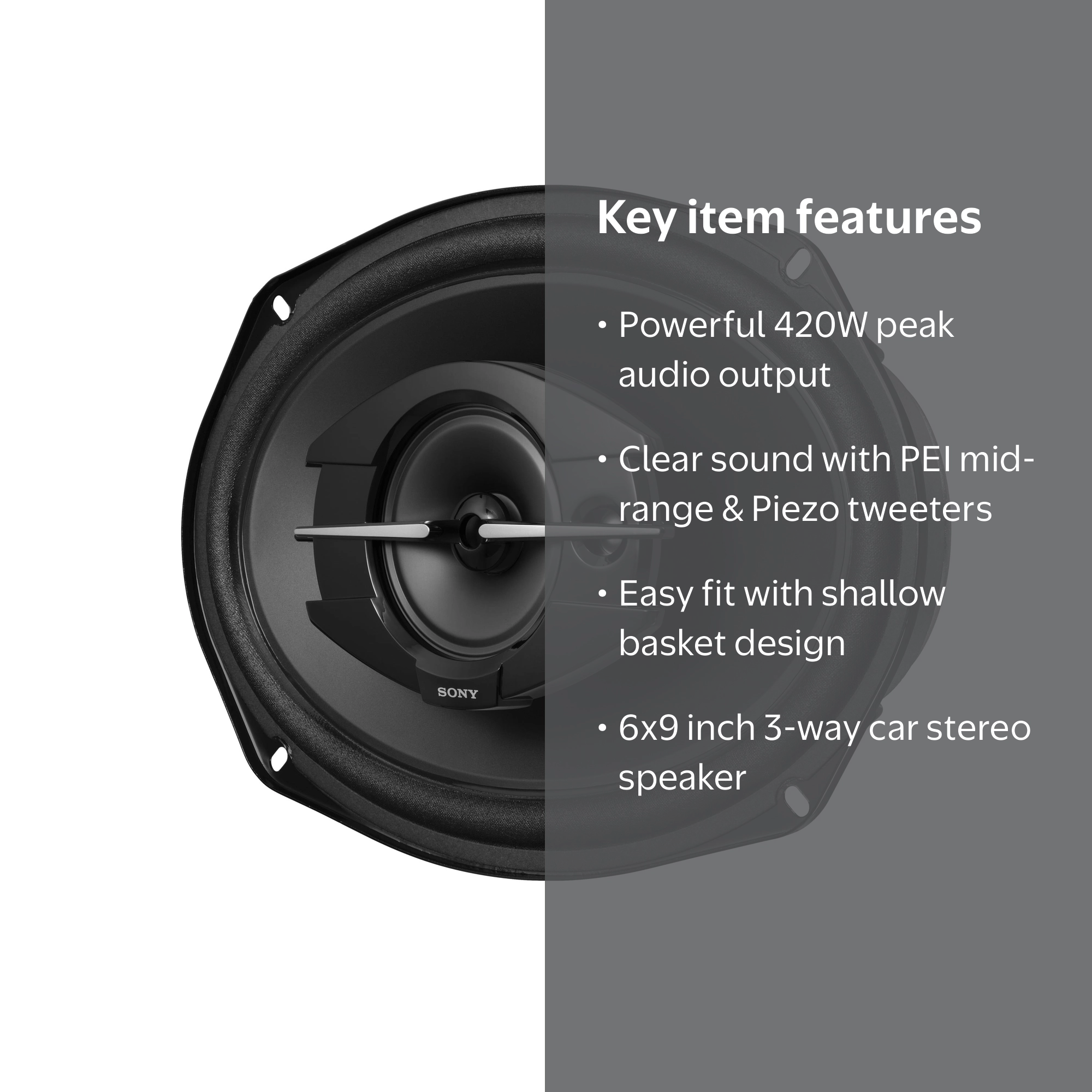 限定1963台！911 Speaker 2.0 60Y 定価100,650円 Amazon.com: (2) Kicker CSC693 6x9 360 Swivel Black Aluminum