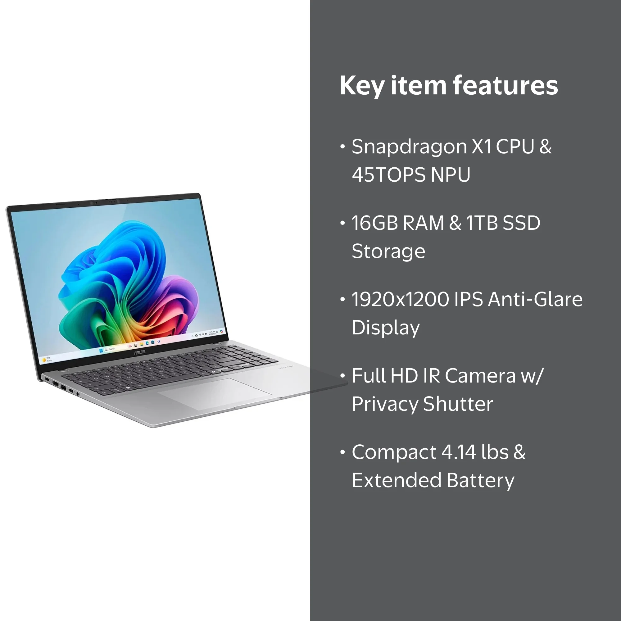 ASUS Vivobook 16 16