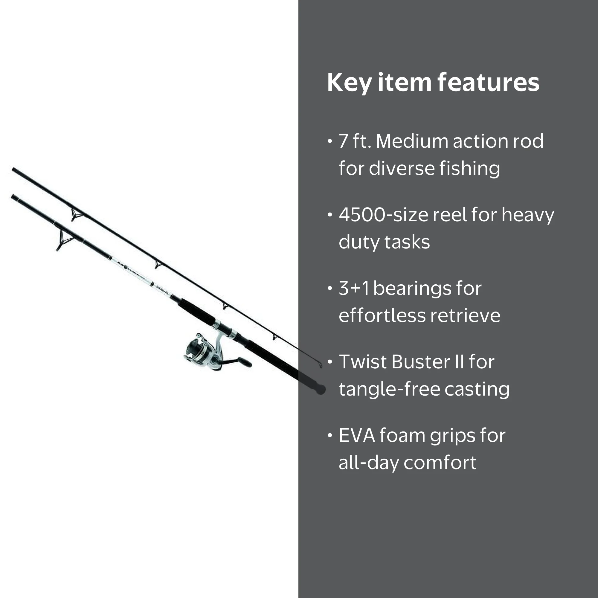 best daiwa spinning reel 2017 medium heavy action BG Saltwater Medium/Xtra Reel, Black/Gold - BG3000 : Buy Online at Price in KSA A 360 degree screw SPINNING REELS  Daiwa US