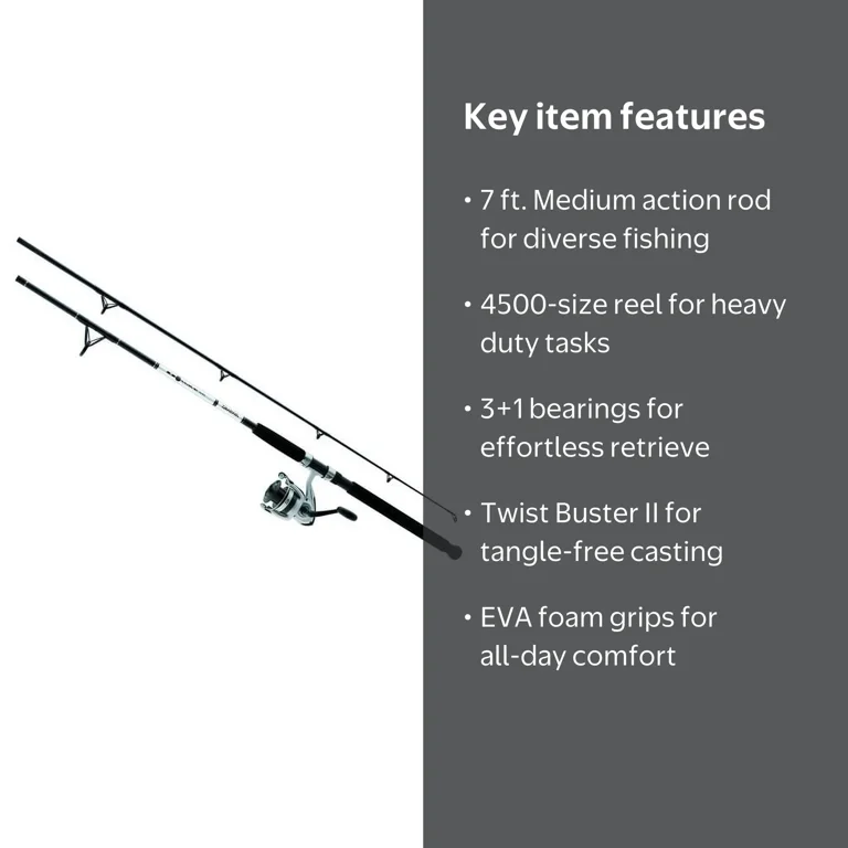 daiwa d wave 4000-b reel manual D-WAVE SALTWATER COMBOS W/ FIBERGLASS ROD US Daiwa SF4000-B Strikeforce-B Spinning Reel