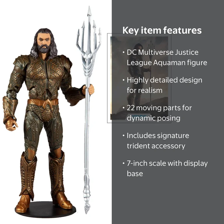 DC Multiverse Justice League Movie 7