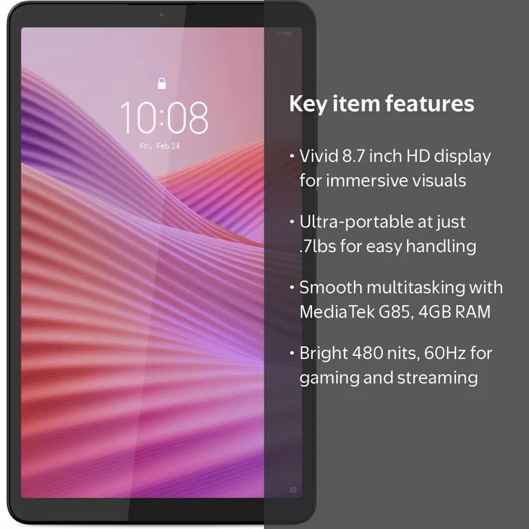 Lenovo Tab One 8.7