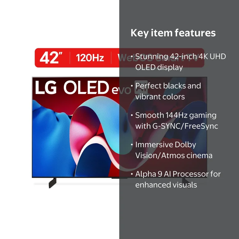 LG, 42