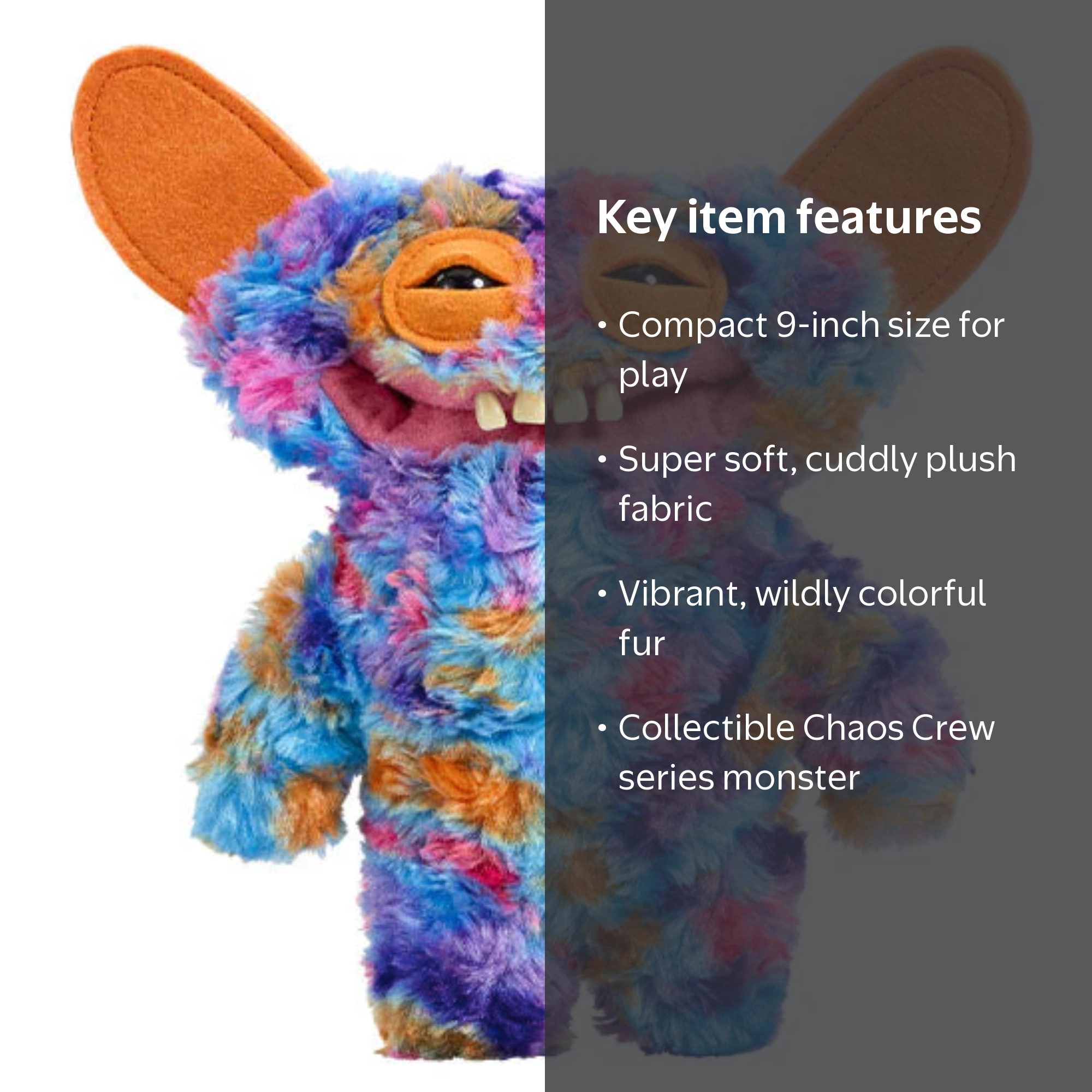 ZURU Fuggler Funny Ugly Monsters Chaos Crew 9