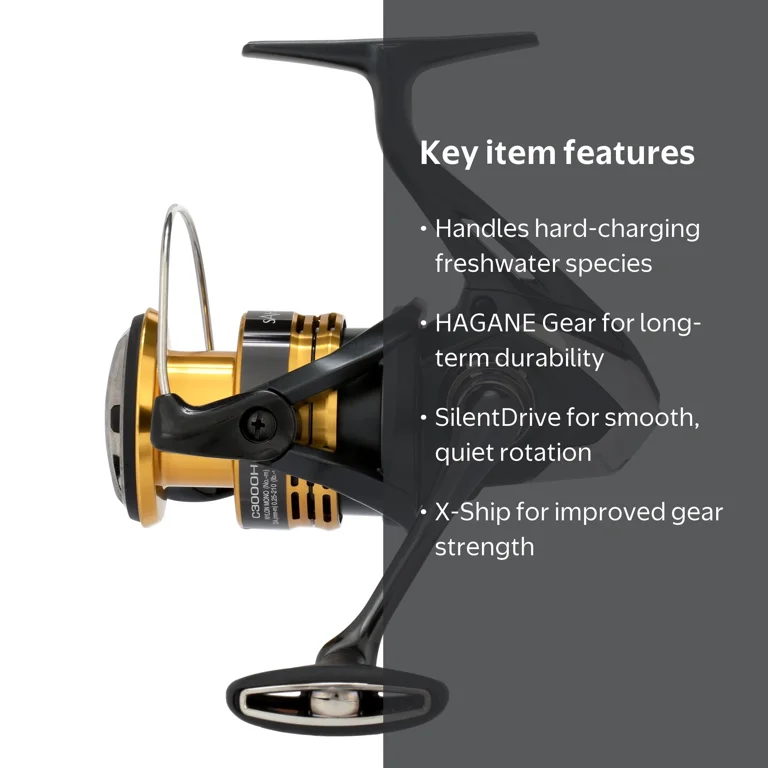 sahara reel shimano Inc. 2500 Fi SH2500FIC Spinning 20Lb/Hagane Gear/Clam Pack : Sports & Outdoors The Sahara FJ front drag reel range combines modern design with many of Shimanos best technical features Shimano - SAHARA FJ –