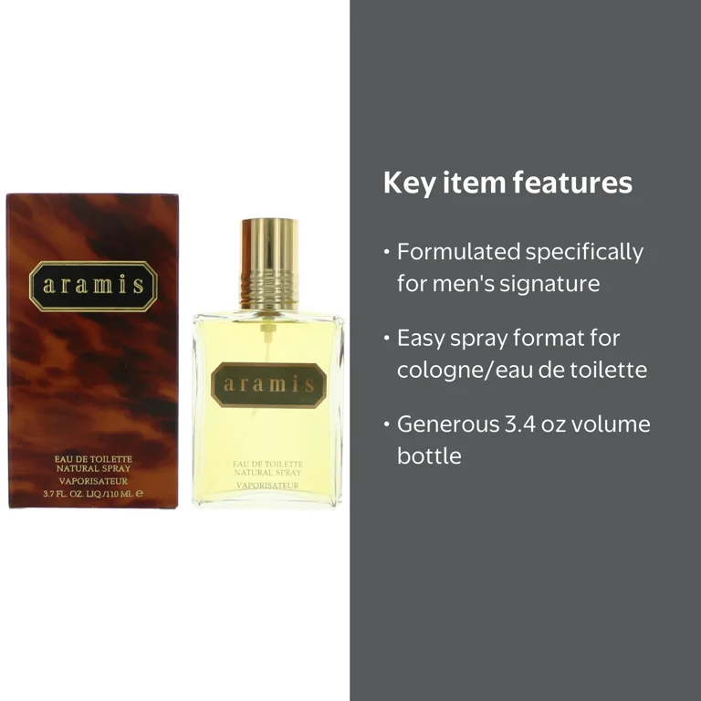 aramis eau de cologne 475ml 香水 Aramis ARAMIS Cologne / Eau De Toilette Spray for Men, 3.4 oz