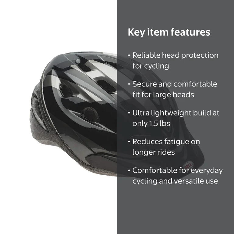 bike helmet mens large for Adults Women Men Youth Kids, Lightweight Mountain Road Bicycle Cycling Helmets with Adjustable Dial, 2 Detachable Visor : Sports & Outdoors Stay safe while looking your best with the Ozark Trail Adult White and Pink Bike Helmet Bell Men's Bicycle Helmet -