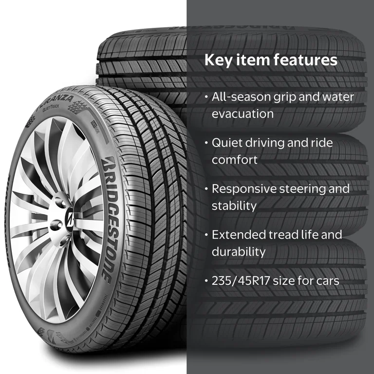 235/45R17,BRIDGESTONE REGNOラジアルタイヤ2022年 Bridgestone Turanza Quiettrack 235/45R17 94V Standard Load All