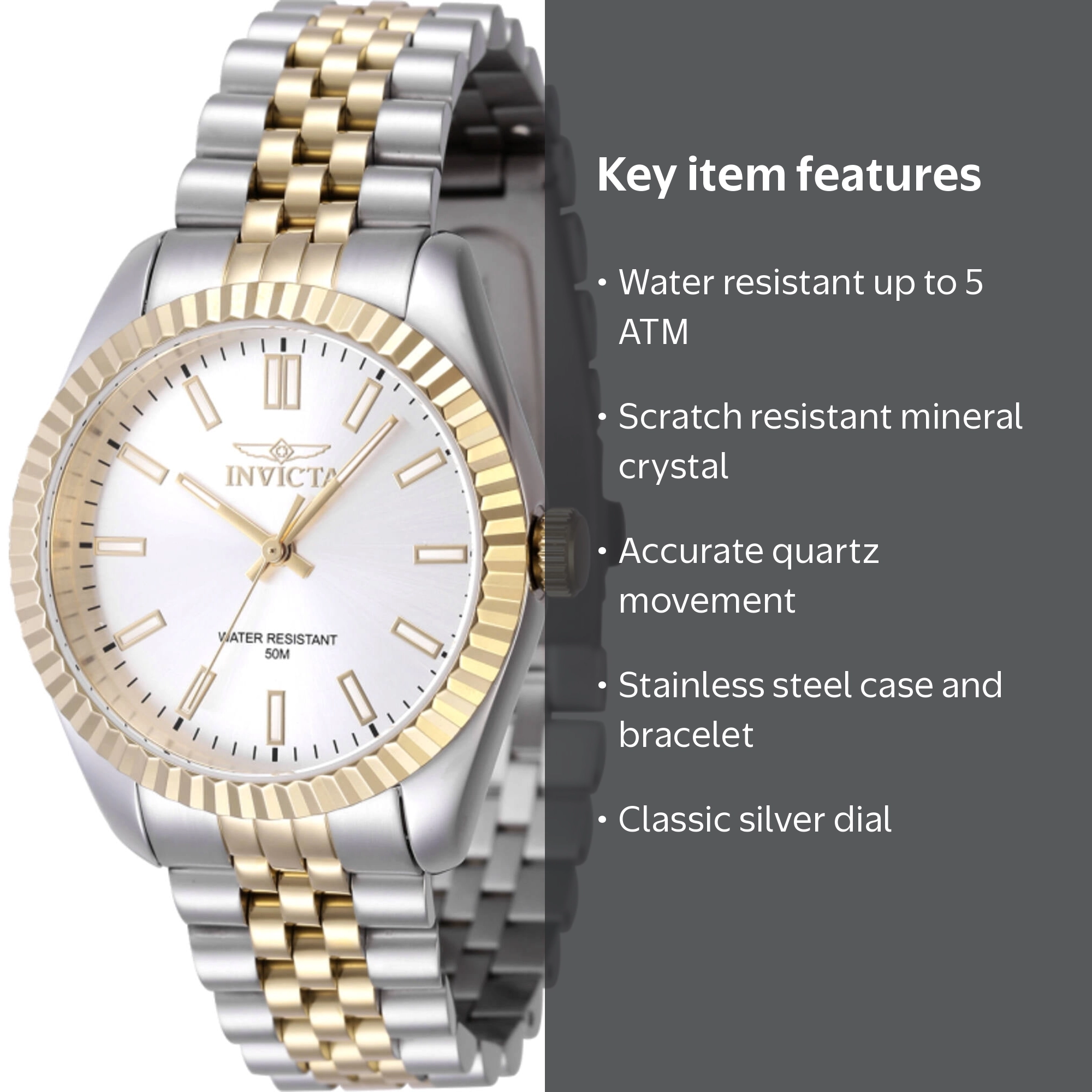 Brand New in Box Invicta Specialty Lady Watch‎ Invicta Women main image 2