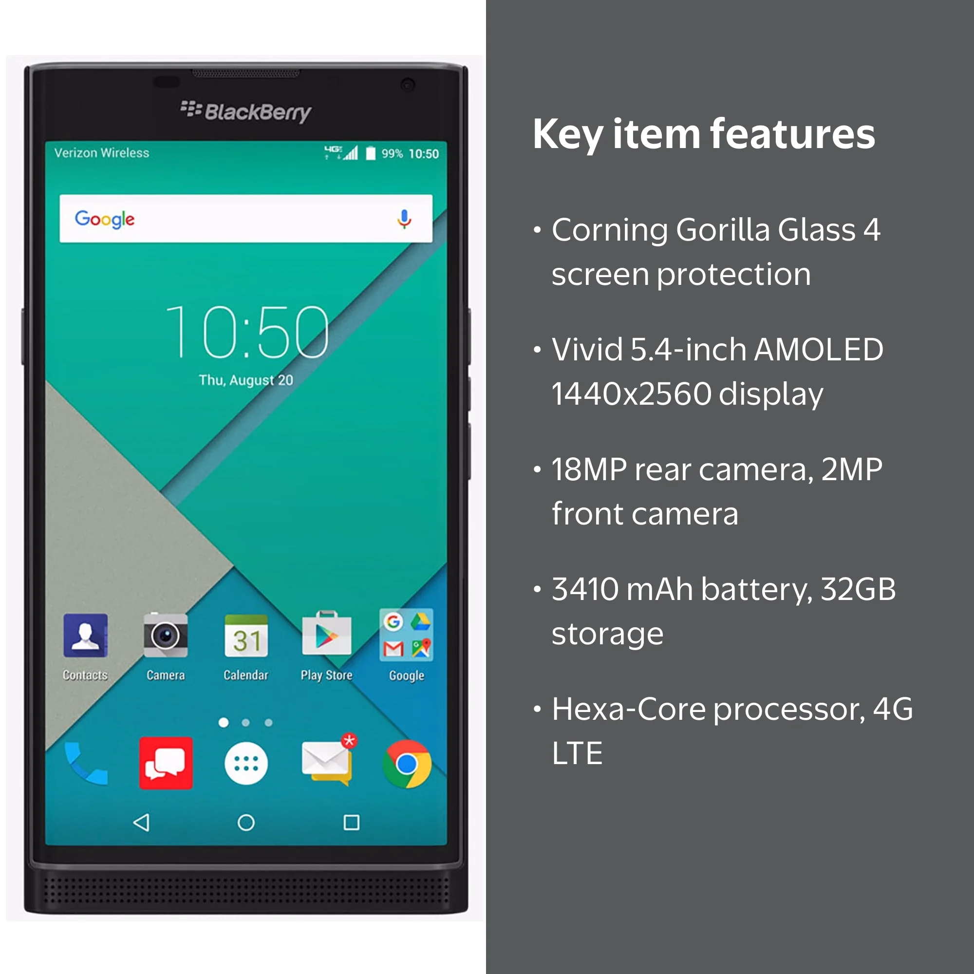blackberry priv stv100-2 simフリー おまけ付き k2-_7a6889b6-b0f4-4c5e-b22d-