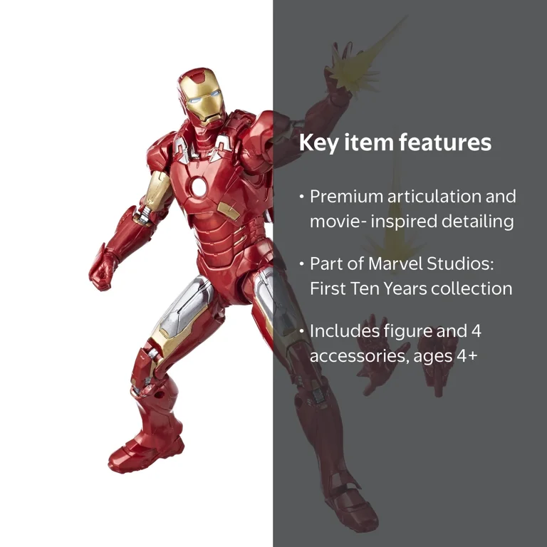 Free Shipping! Marvel Studios: The First Ten Years The Avengers