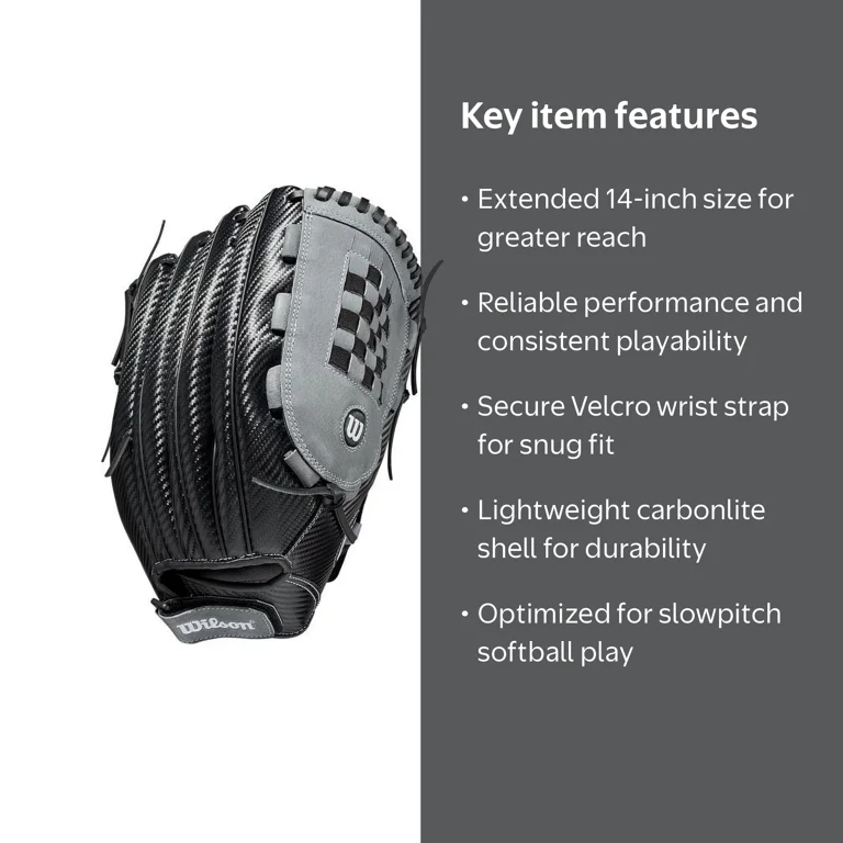 Wilson, Softball Glove, SP14 14