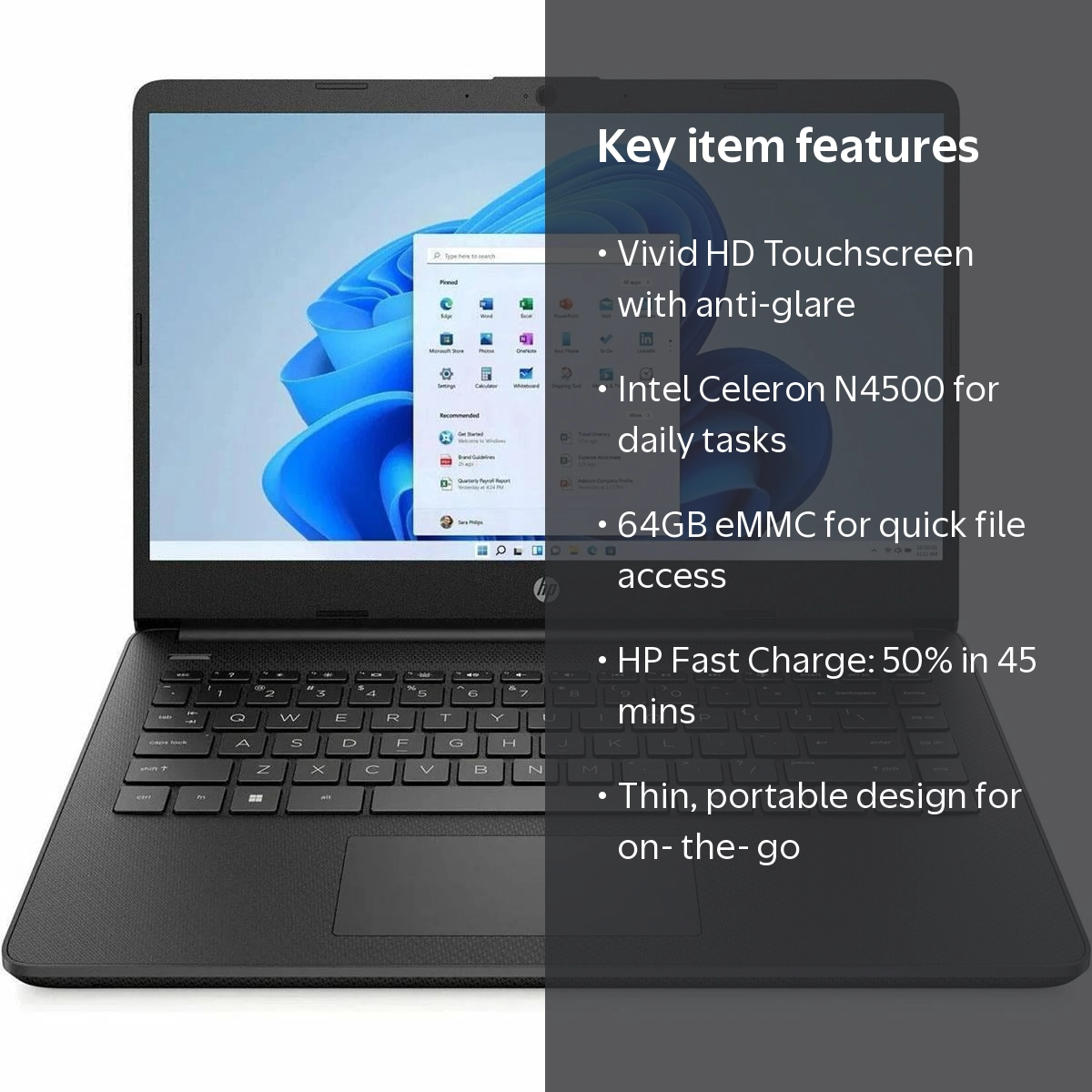 HP 14-dq3230nr 14