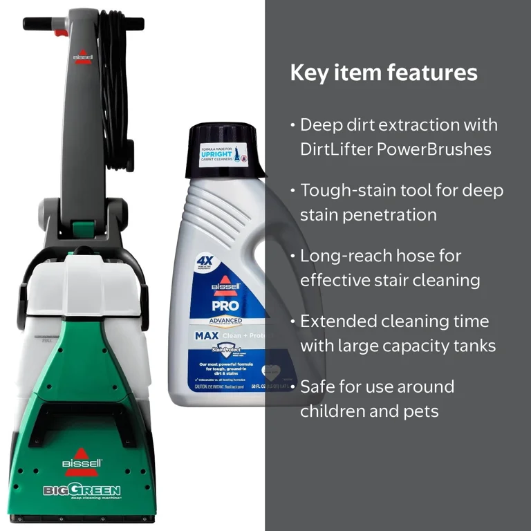 Big Green Professional Cleaning Bundle - Walmart.com