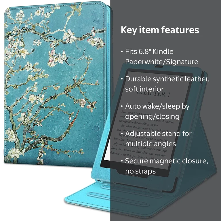 Flip Case for 6.8