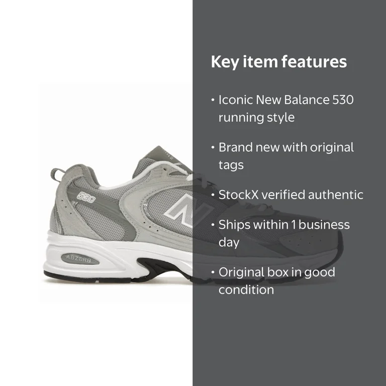 New Balance Men display picture 3