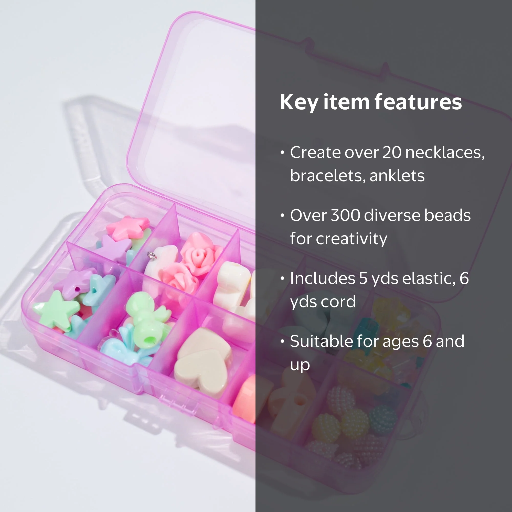 Just My Style Kawaii Cute Jewelry - Walmart.com