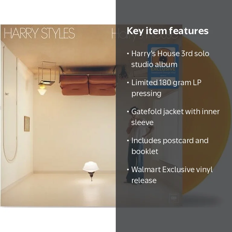 Harry Styles - Harry's House (Walmart Exclusive) - Music