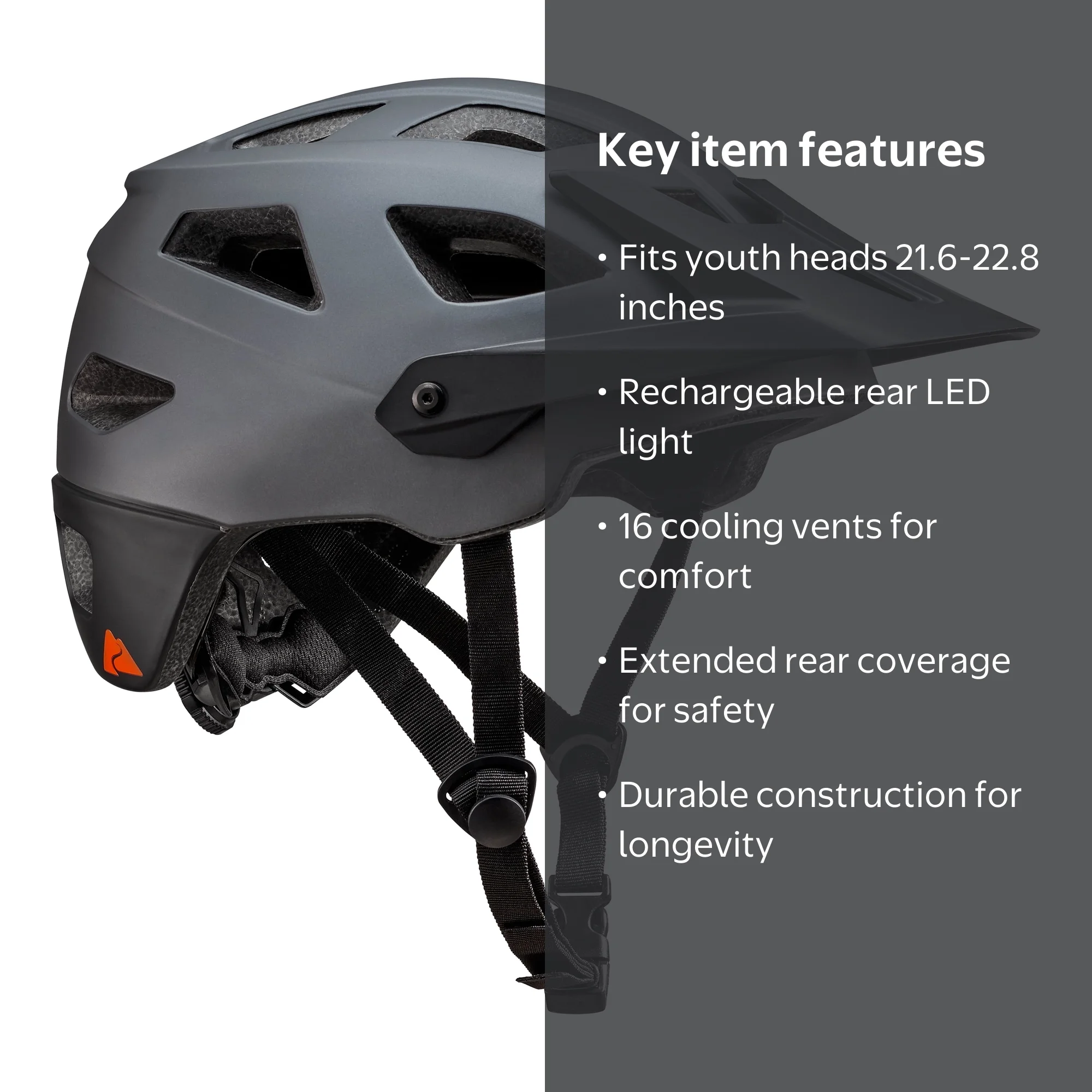back trails bike helmet ebay Leatt MTB Trail 1.0 Universal Fit for Adults, Black 16 vents for effective ventilation and reduced heat buildup NIB POC Axion Spin Bike