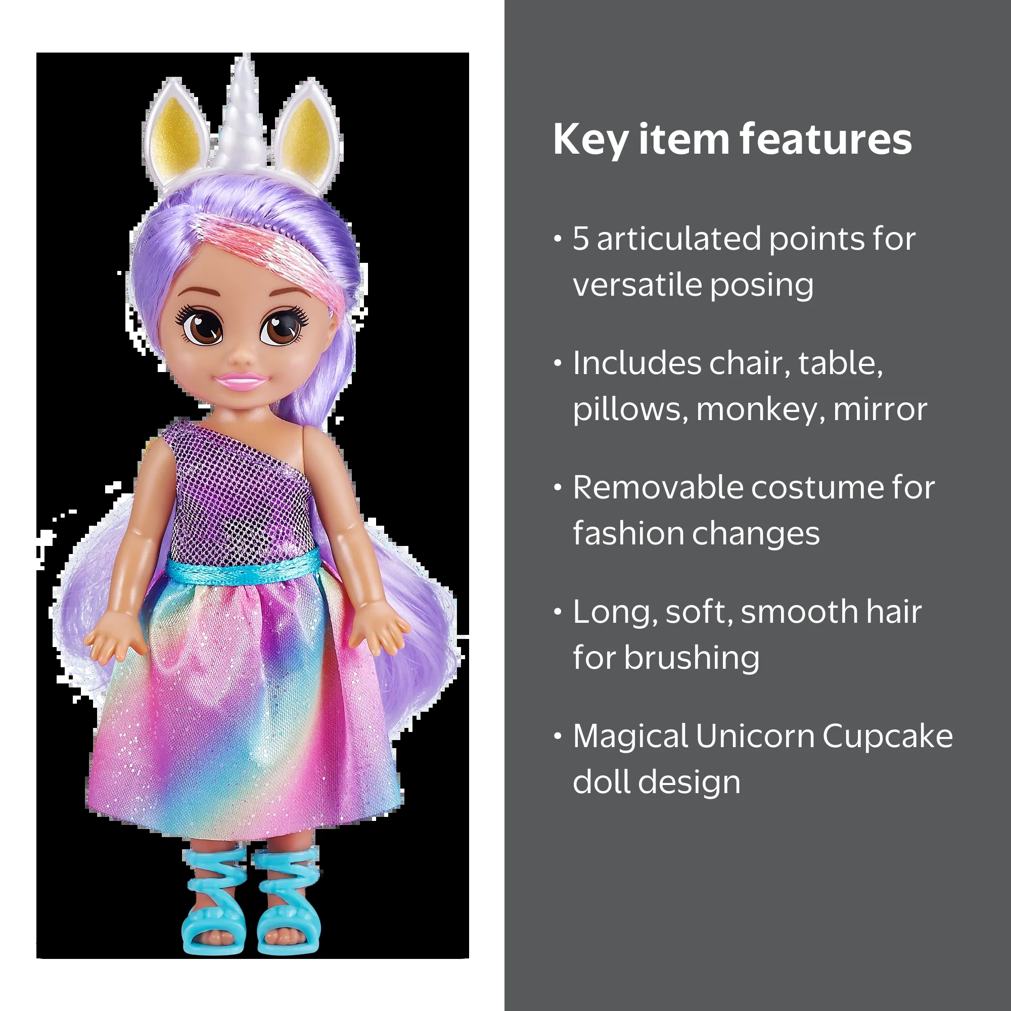 Pinky Girls pinky twinkle 3本セット Sparkle Girlz Genie Lounge and Rug Playset Magic Doll Accessories