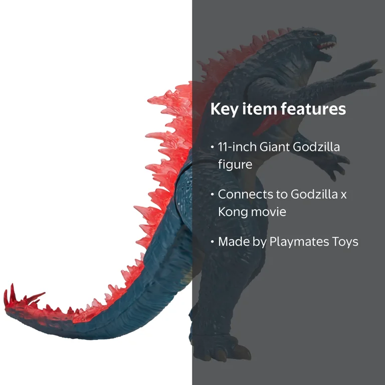 Godzilla x Kong: 11