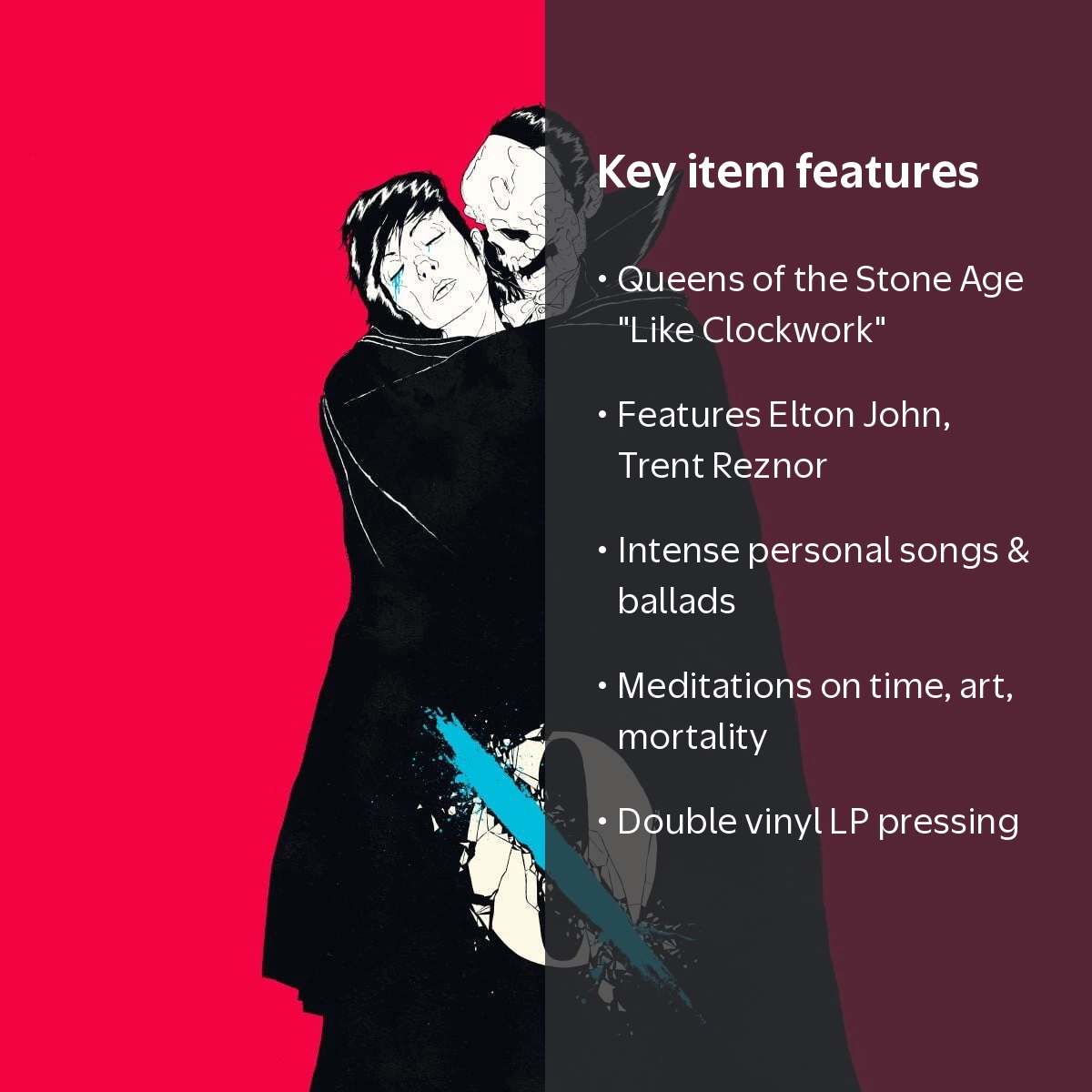 Matador Records, Vinyl Music, Queens of the Stone Age Like
