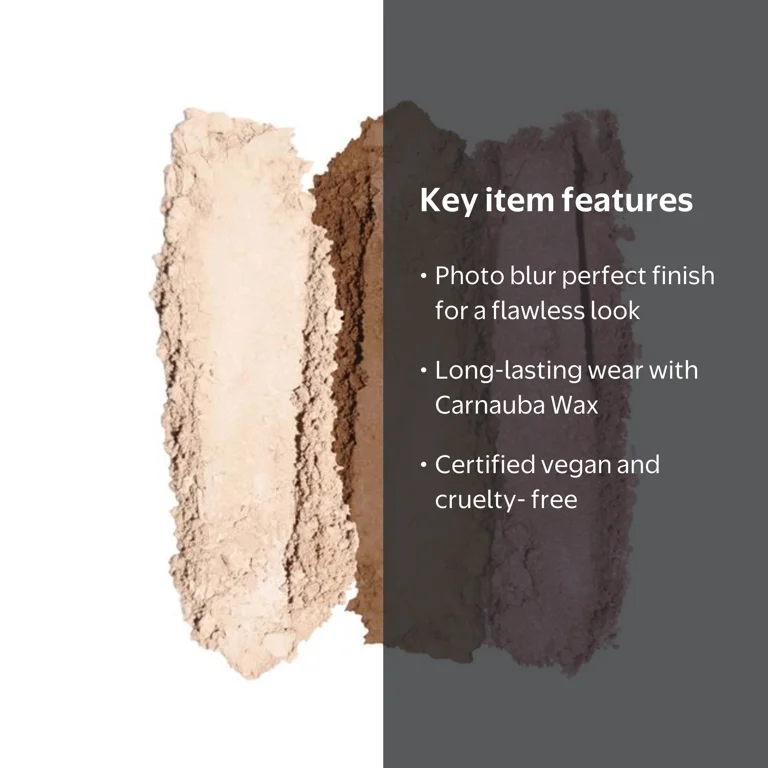 Pretty Smart All-in-one Face Palette 060, Light Neutral Photo Blur