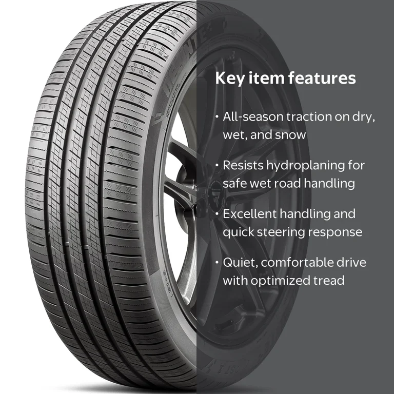 Delinte DST 1 245/40ZR19 98W Standard Load High Performance All