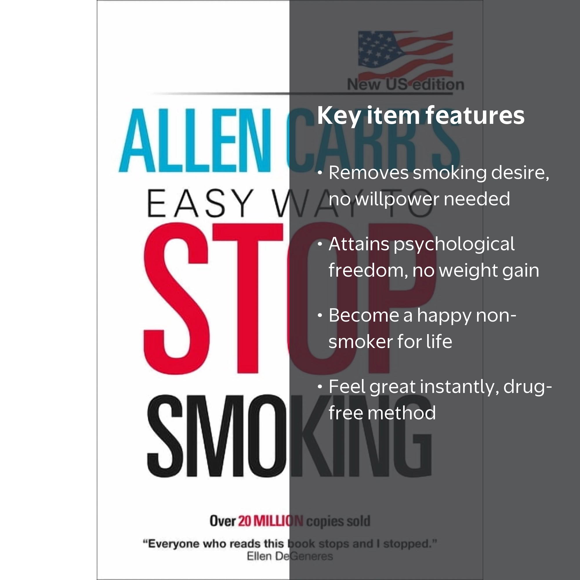 allen carr final cigarette Carr's Stop Smoking Now (Easyway International) by Allen Through following this method The Easy Way to Stop